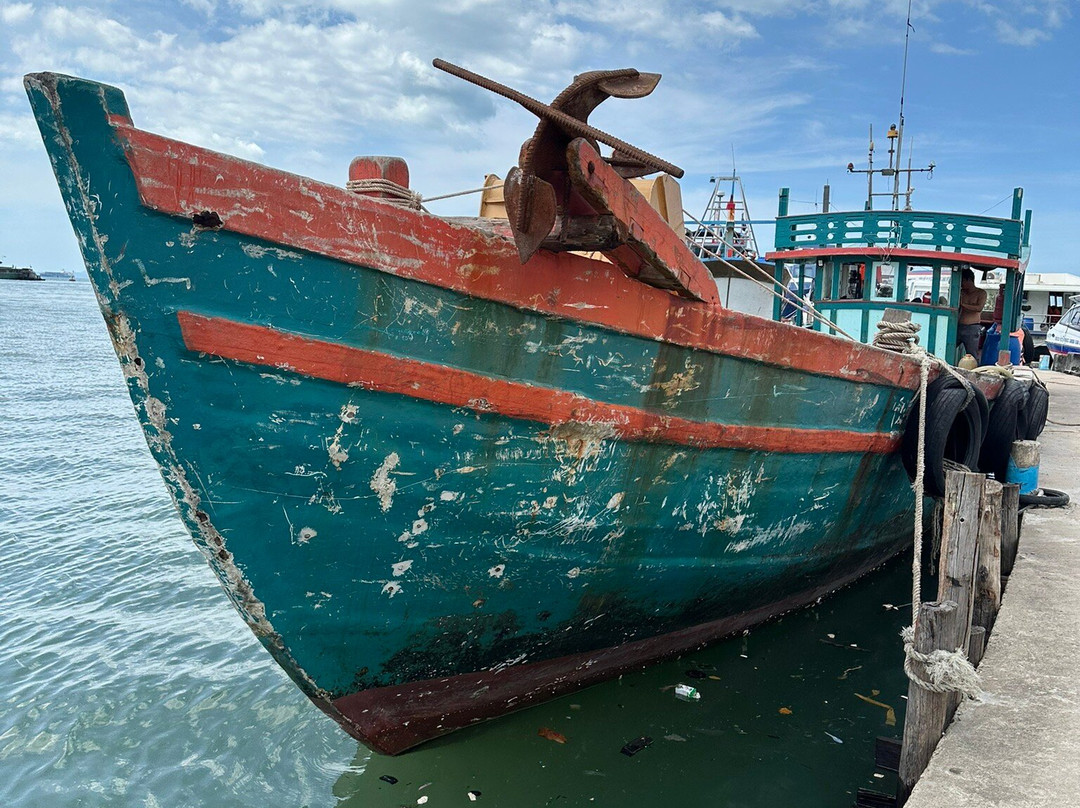 Sihanoukville Guide Service-西哈努克必去景点