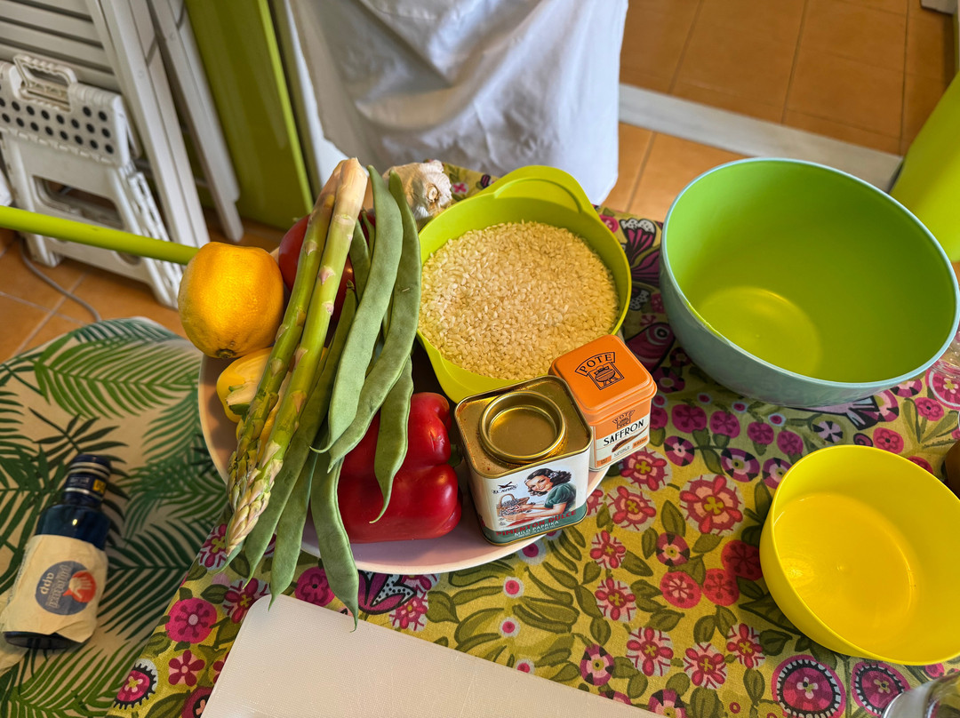 Chef Arantxa Lamas-马德里必去景点
