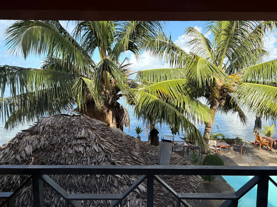 Hôtel Idylle Beach主图