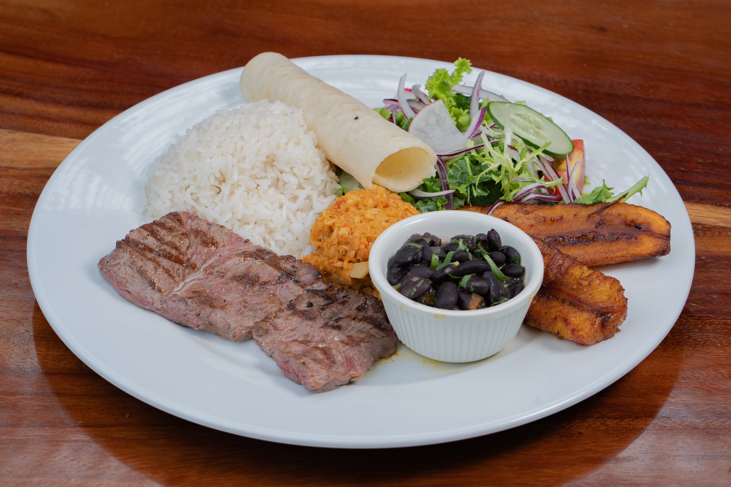 查查古亚雨林酒店及庄园-餐饮