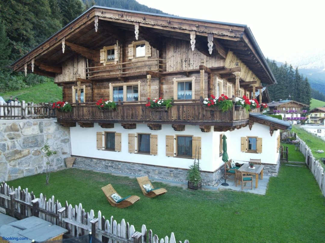 Haus Wildschutz