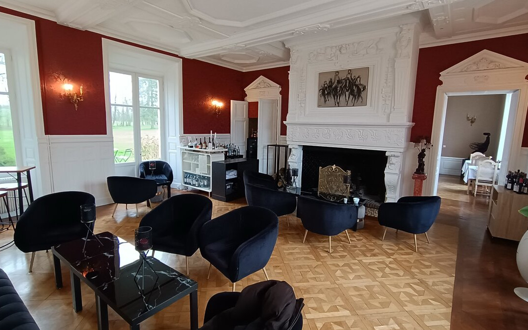 Hôtel Château De Bellefontaine主图