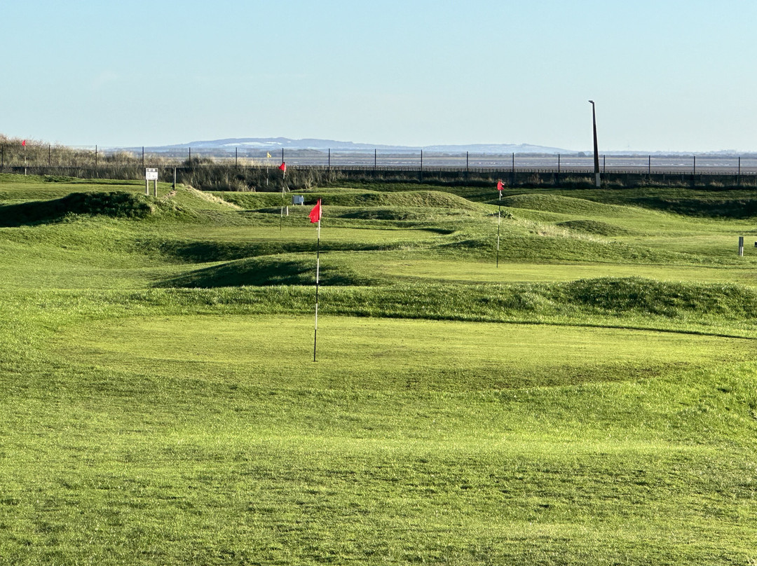 MiniLinks Golf Course Lytham St Annes-Lytham St Anne's必去景点