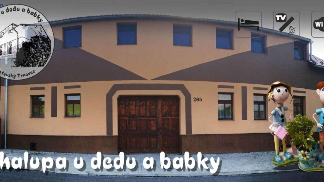 Chalupa u Dedu a Babky