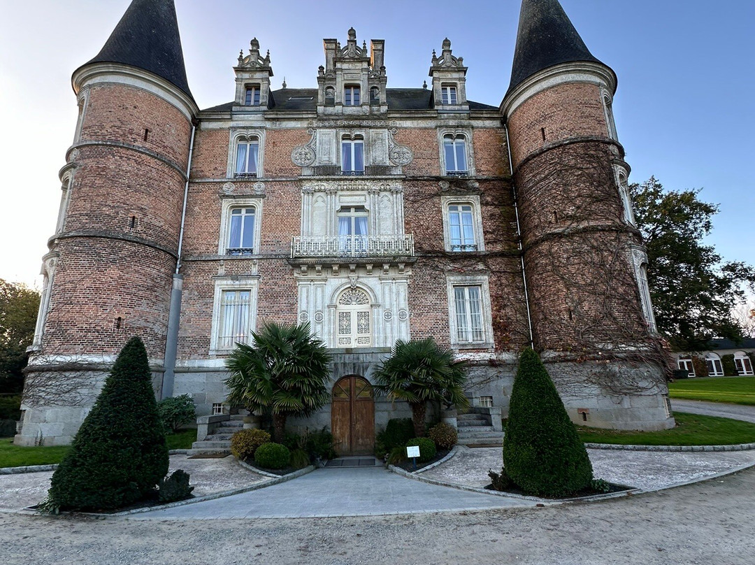 Chateau d'Apigne主图