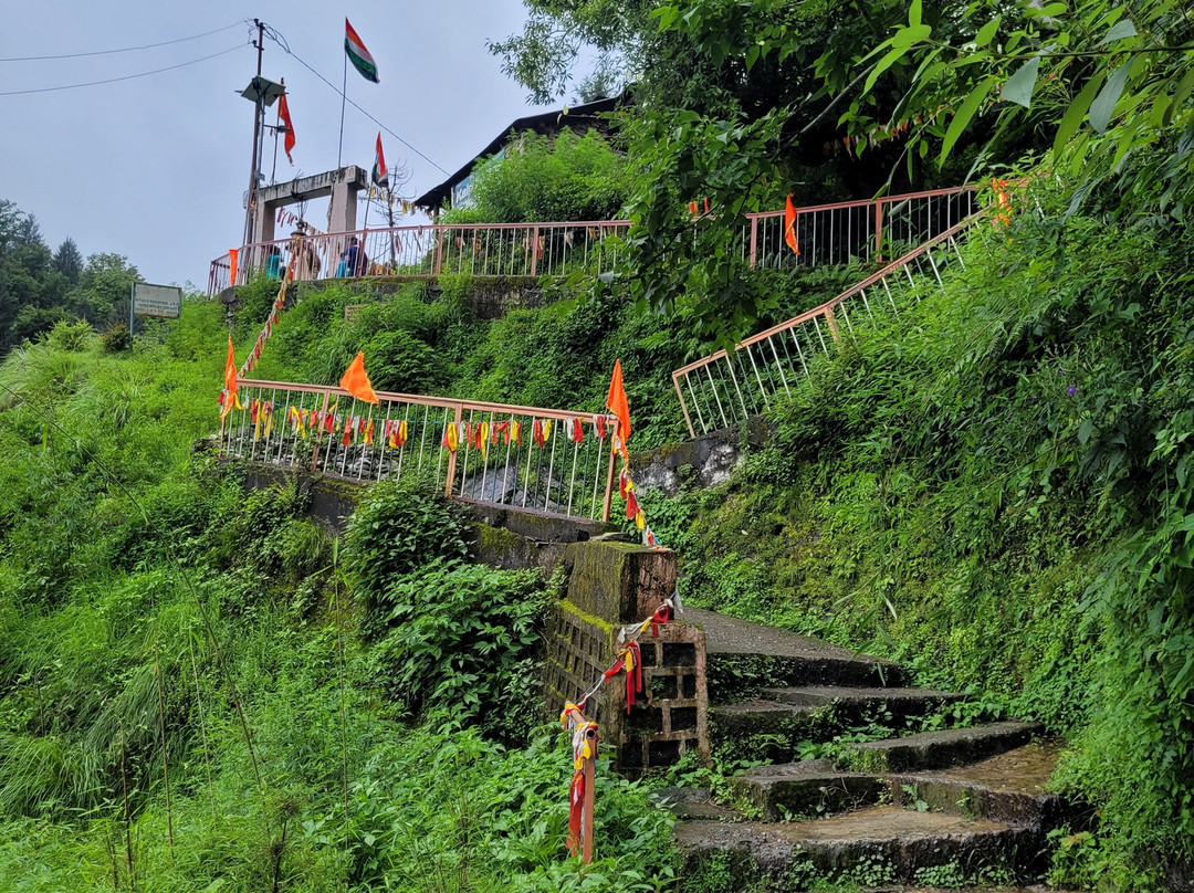 Shri Kalpeshwar Temple景点图片