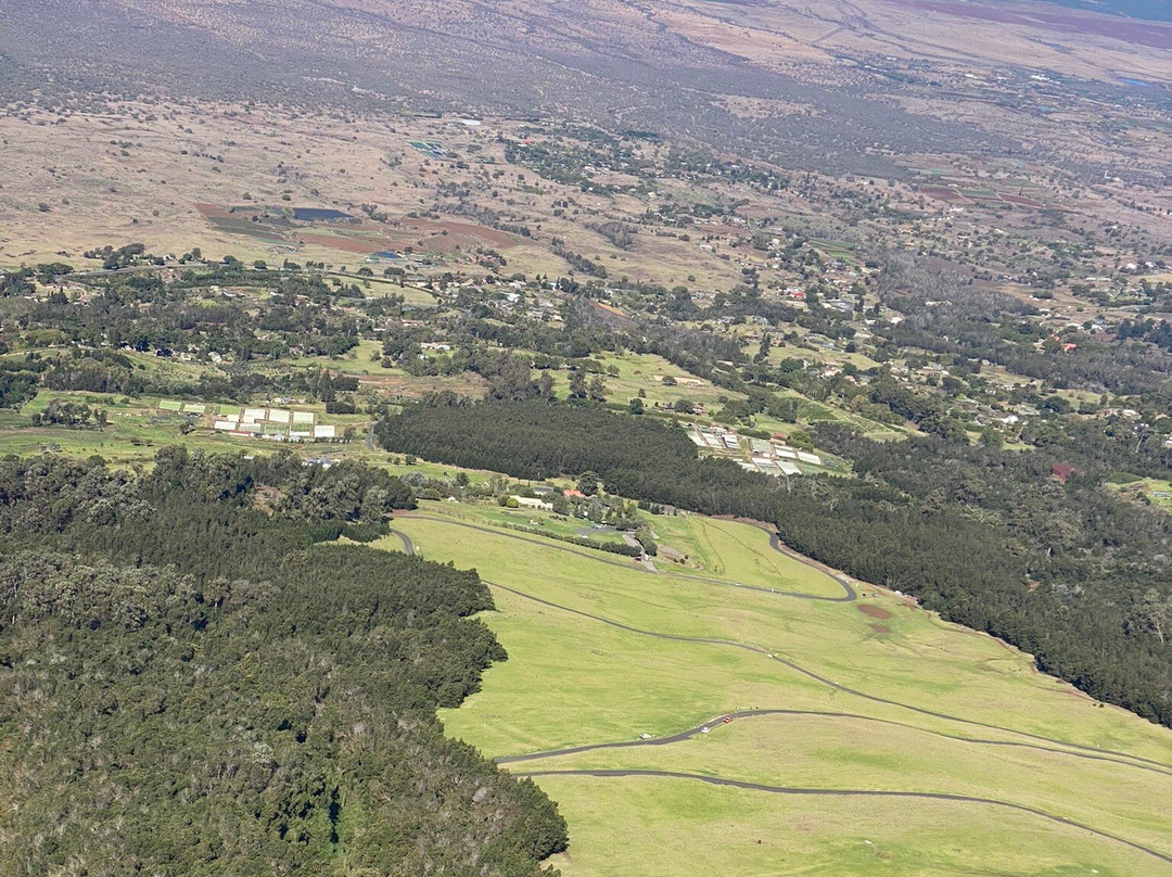 Paraglide Maui-库拉必去景点