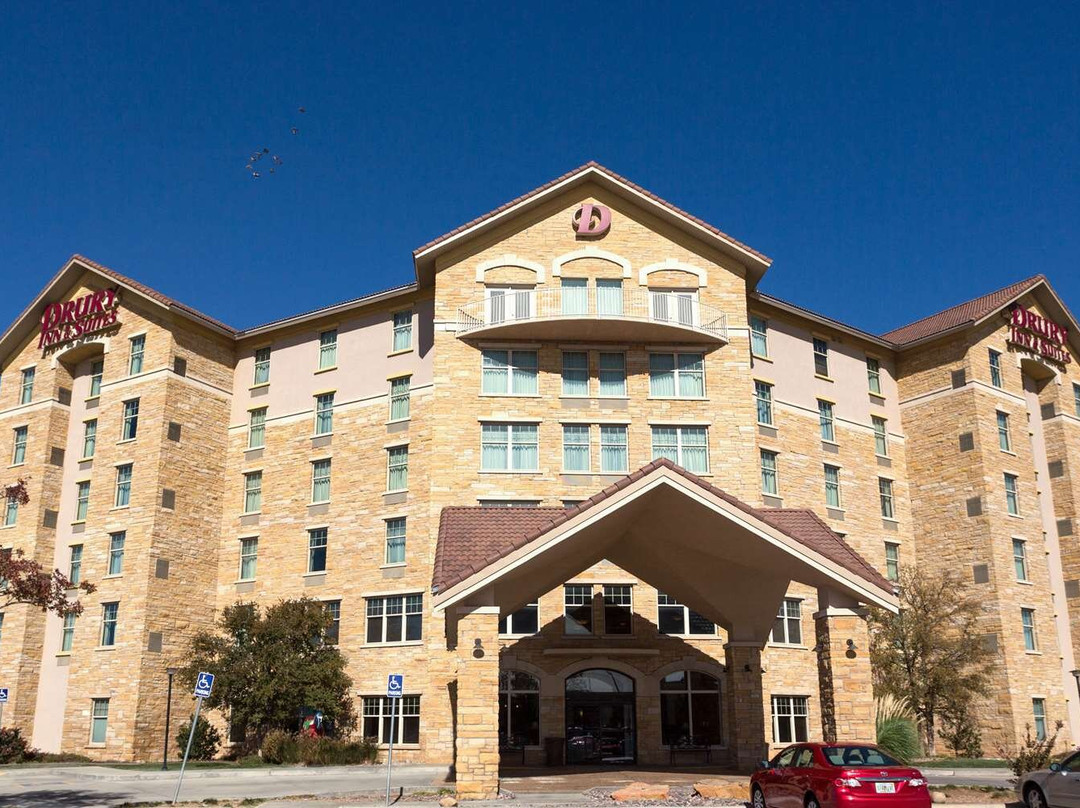 阿马里洛酒店住宿-Drury Inn & Suites Amarillo