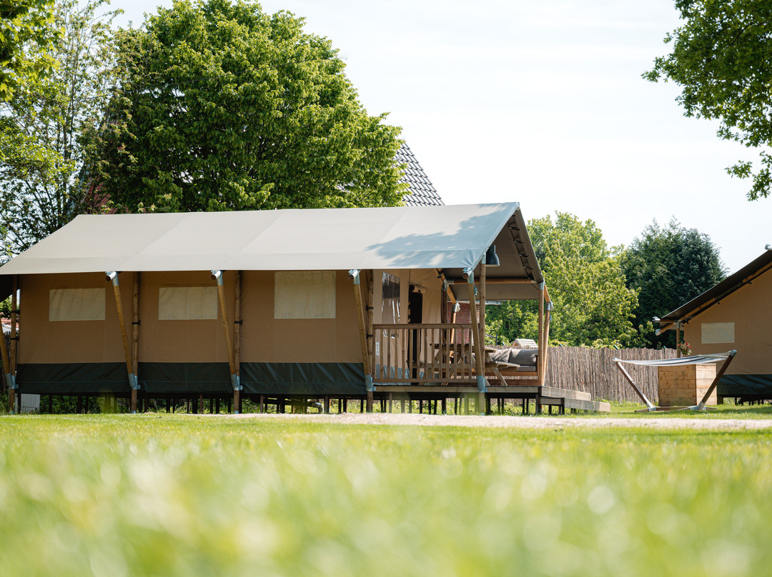 Glamping Terra Zen