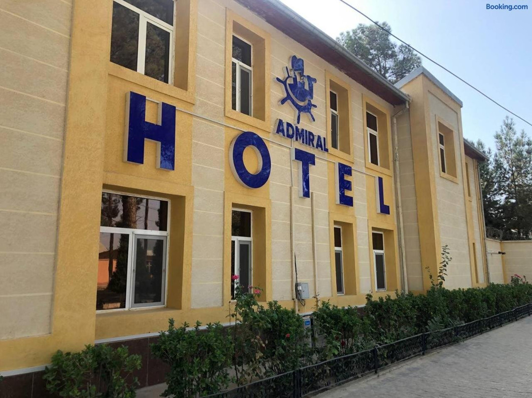 Hotel Admiral