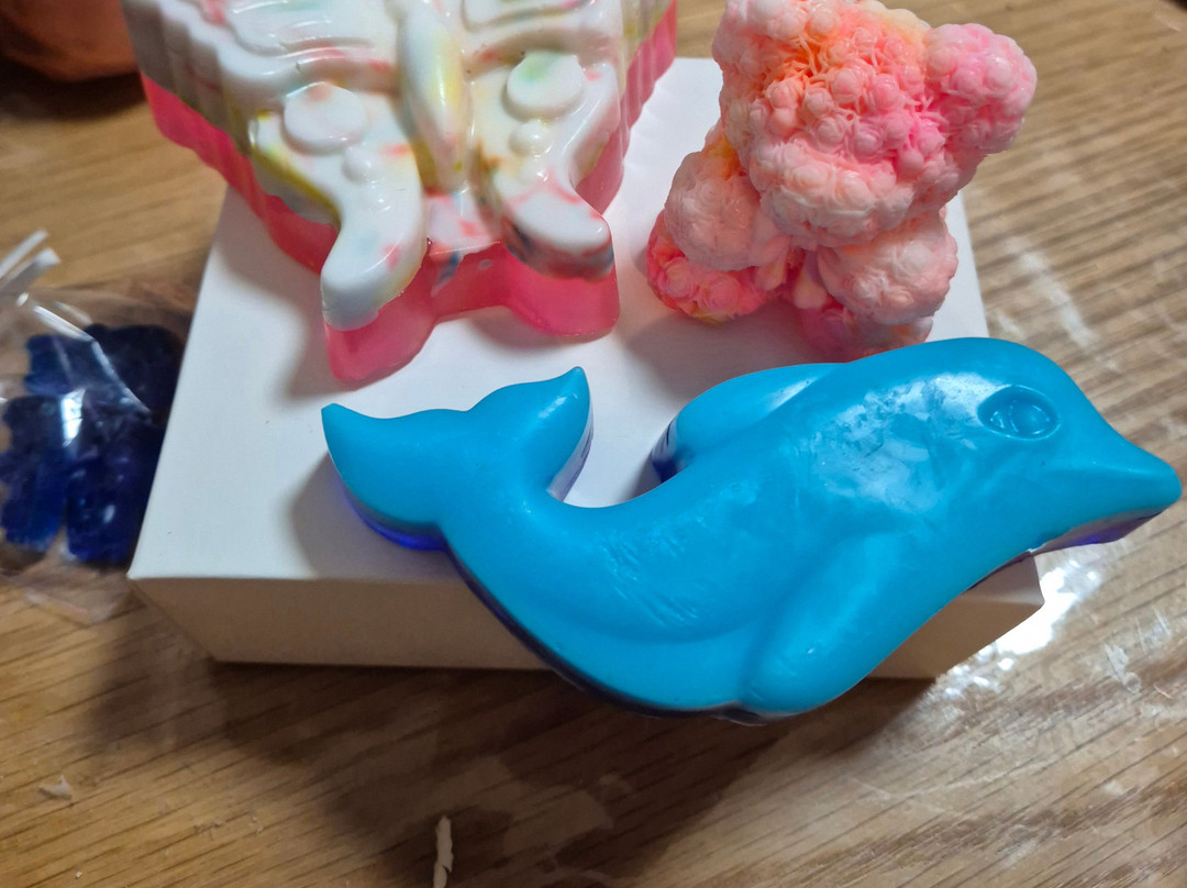 The Soap Cake Factory-Ra'anana必去景点