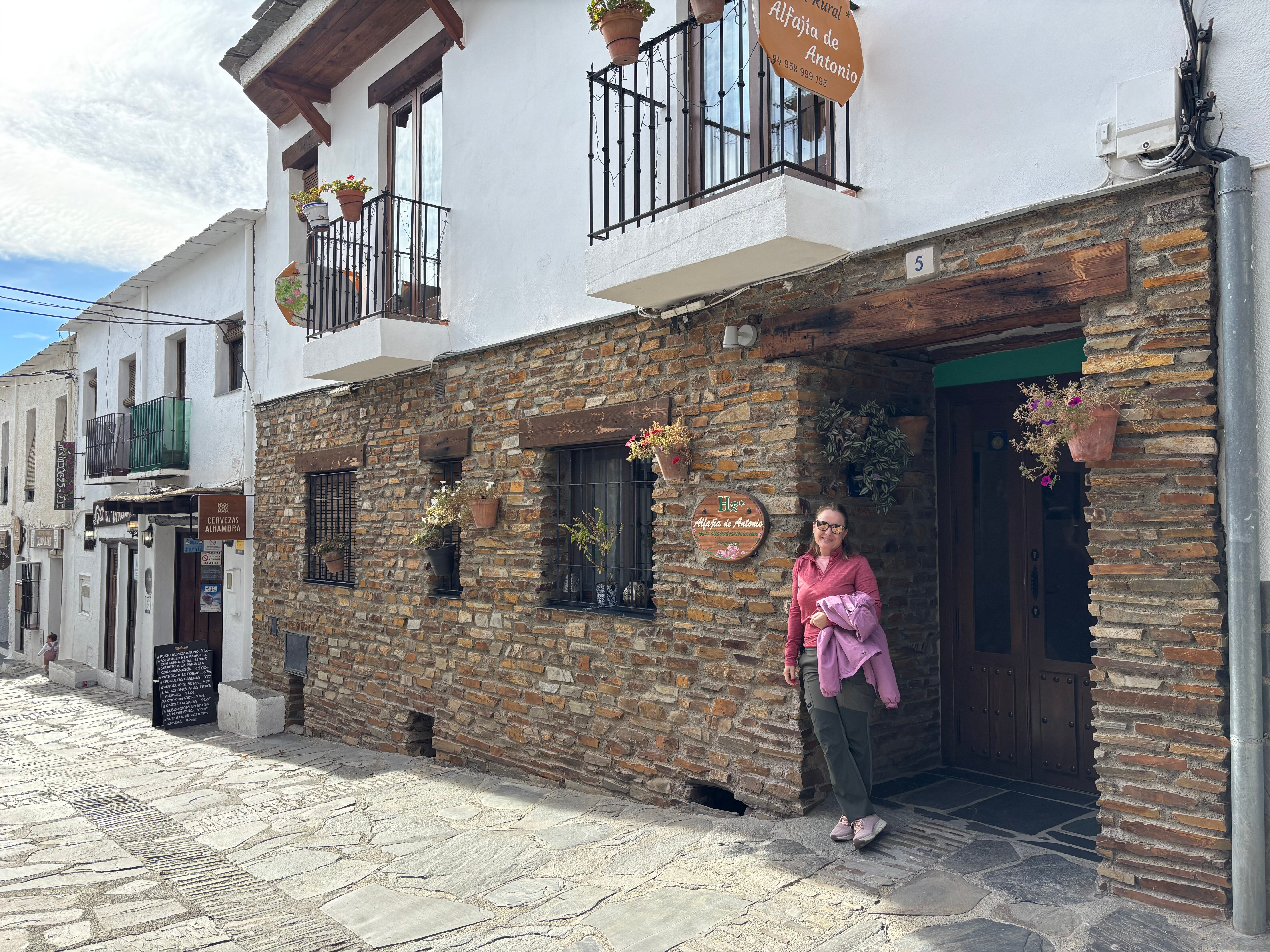 Hotel Rural Alfajia de Antonio-官方
