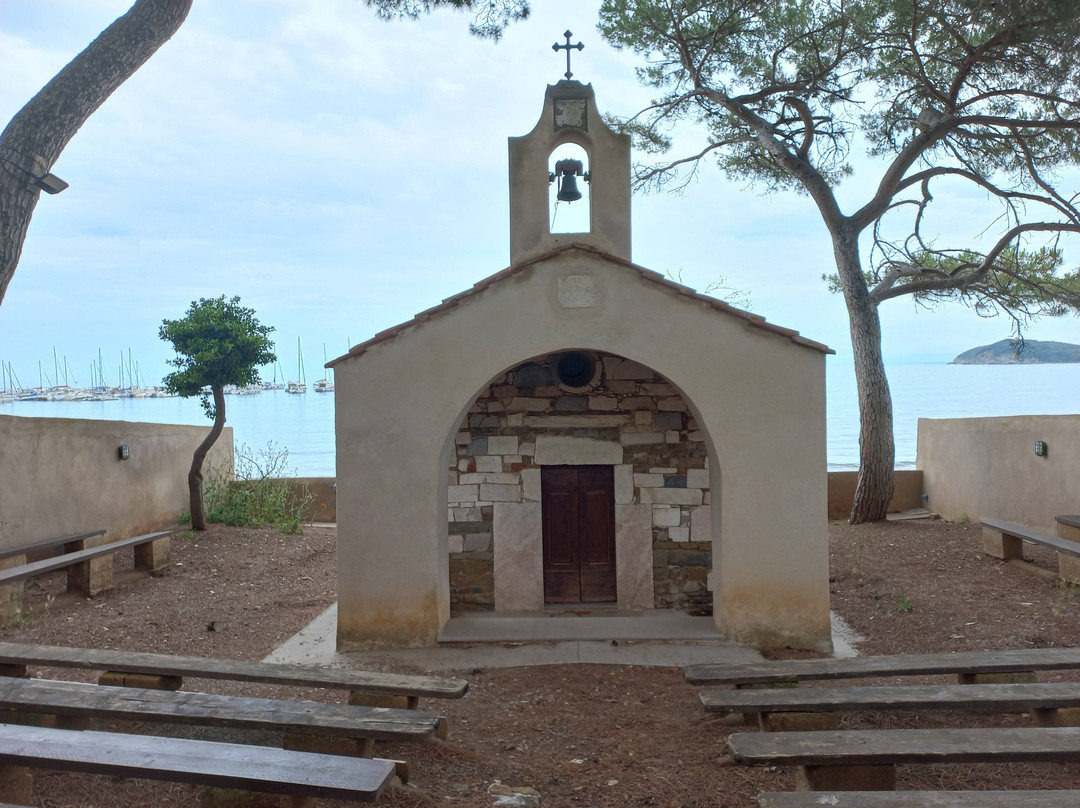 Cappella Di San Cerbone景点图片