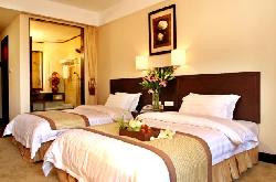 博园商务酒店主图