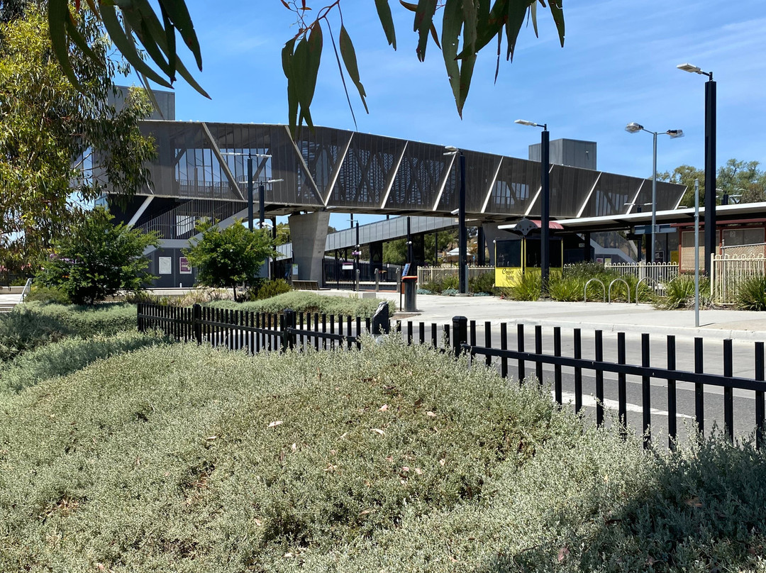 Bacchus Marsh Railway Station景点图片