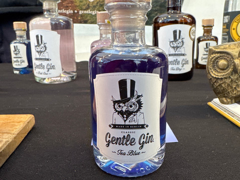 Gentle Gin-柏林必去景点