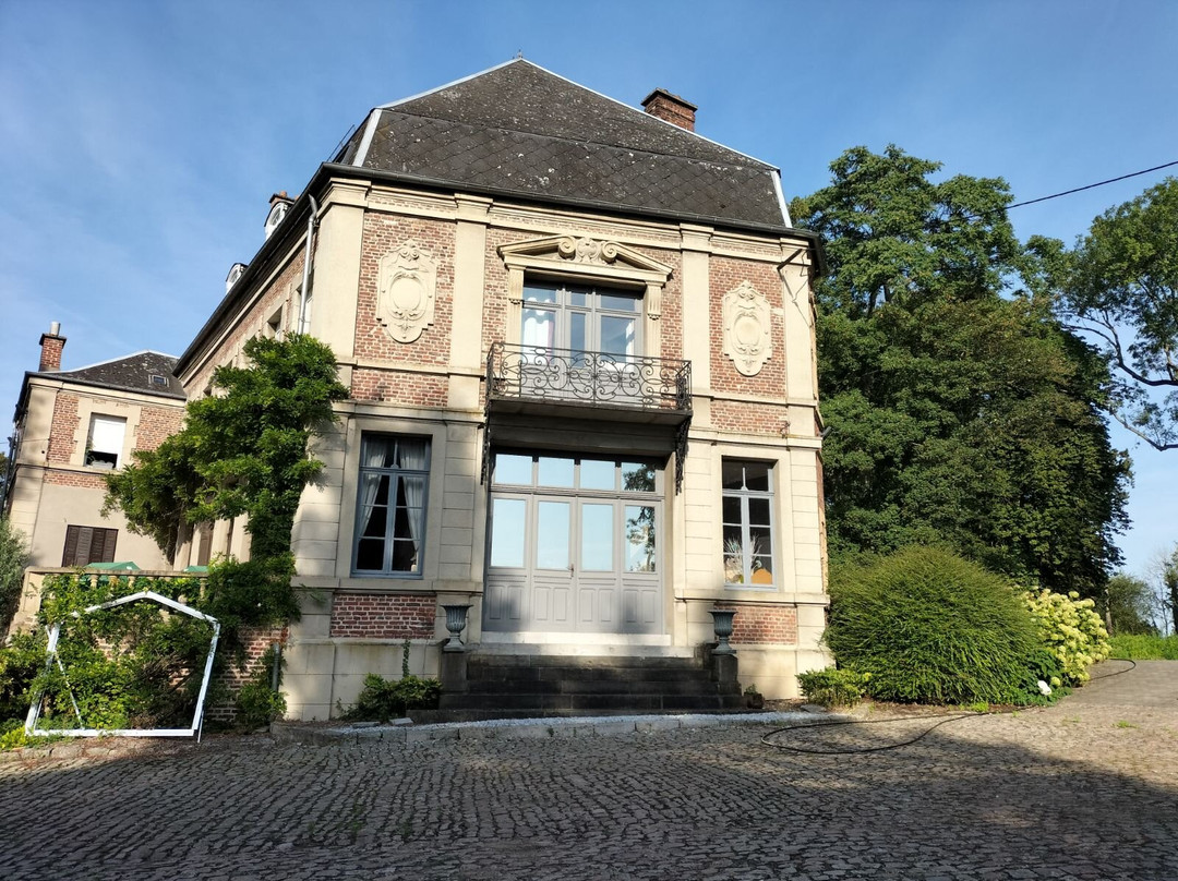 Le Clos Saint Georges主图