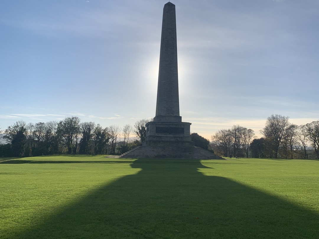 Duke of Wellington Monument-都柏林必去景点