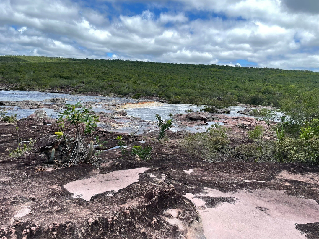 Parque Nacional Da Chapada Diamantina景点图片