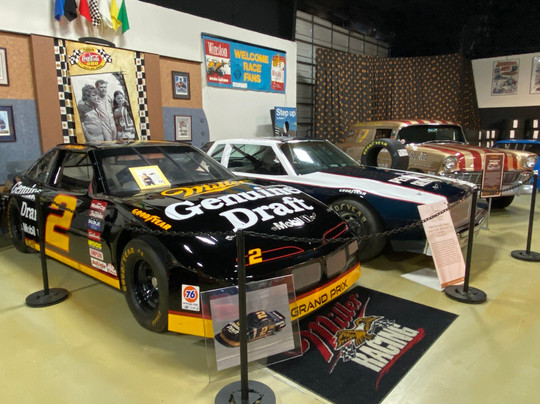 NC Auto Racing Hall of Fame-穆尔斯维尔必去景点