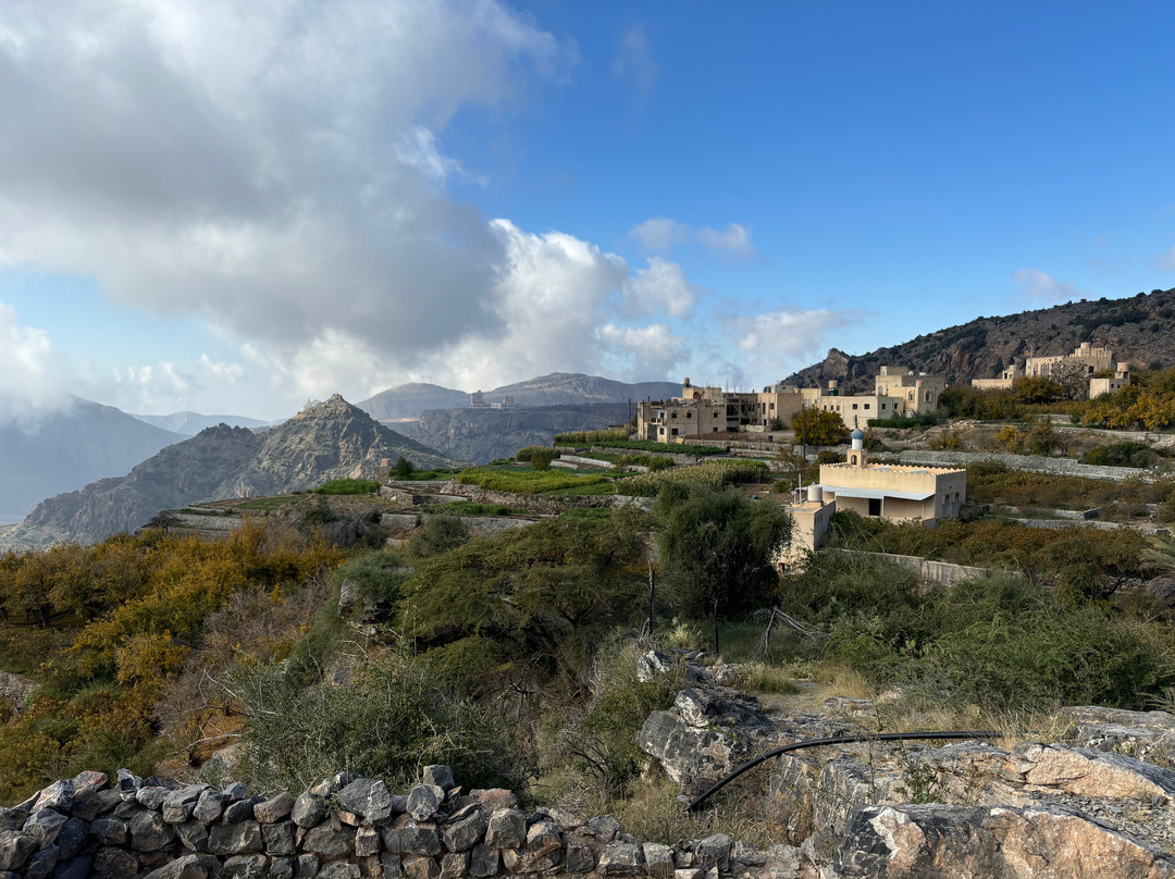 Cady tours-Jabal Akhdar必去景点
