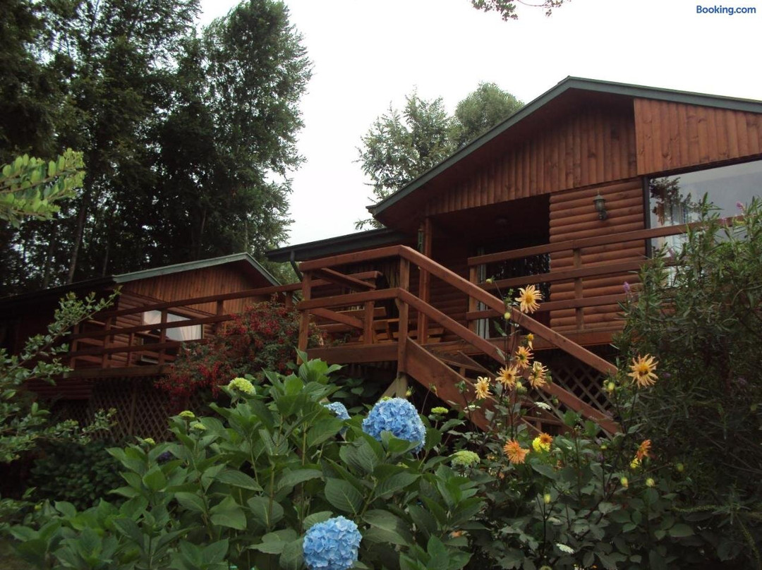 Cabanas Lican Ray