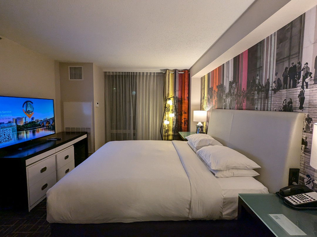 阿灵顿凯悦酒店主图