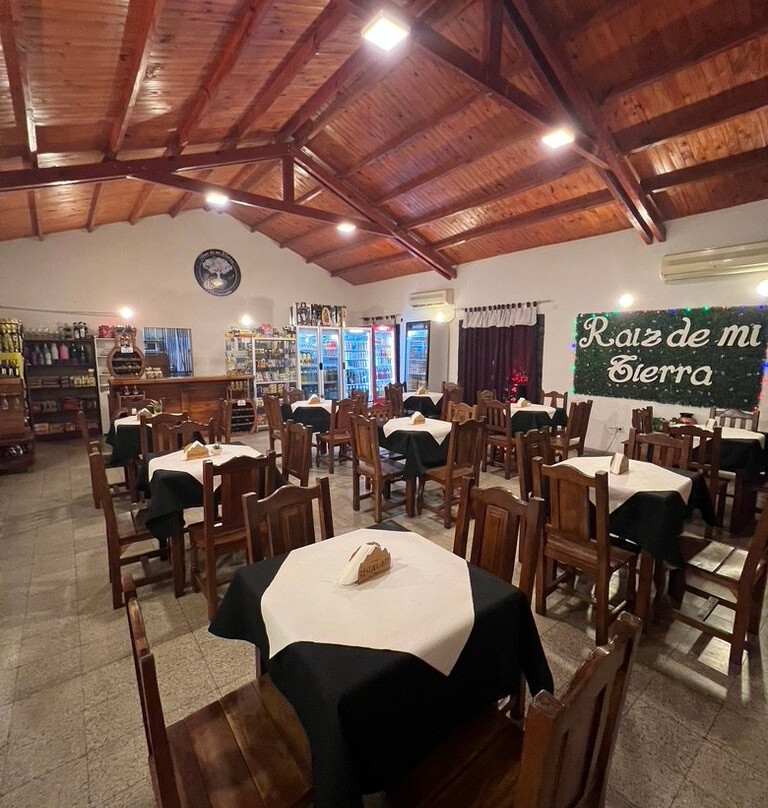 Termas de Fiambala景点图片
