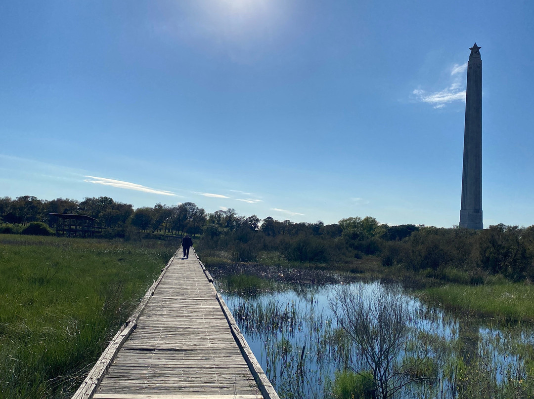 San Jacinto Battleground State Historic Site-拉波特必去景点