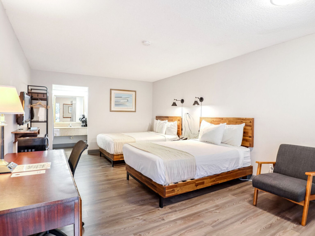 The Guest Lodge Gainesville主图