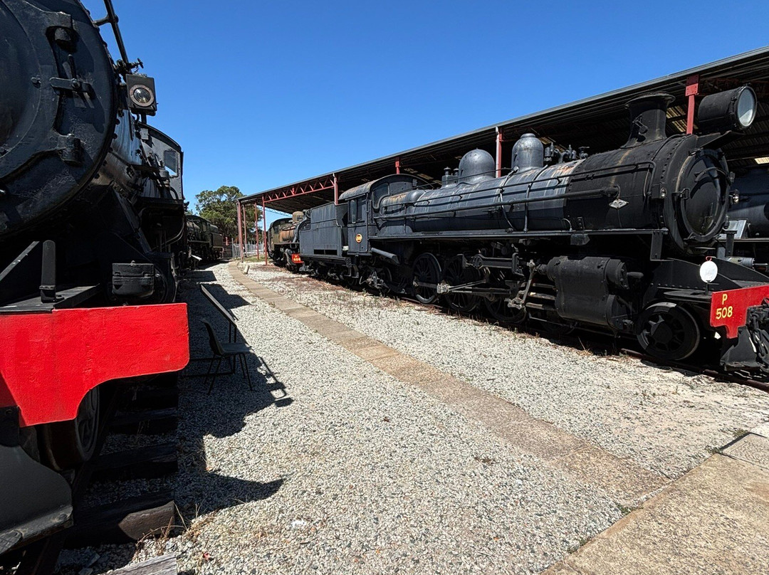 The Railway Museum景点图片