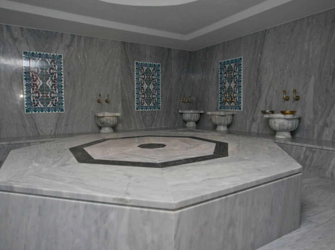 Polis Hammam-Polis Loutron-卡拉马里亚必去景点