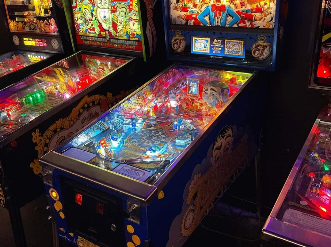 Wayback's Arcade景点图片
