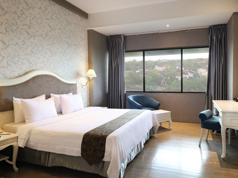 Le Polonia Hotel & Convention Medan主图
