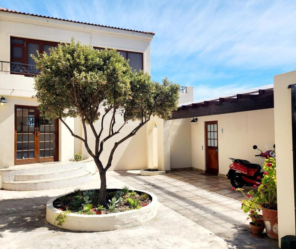 Murdoch Valley酒店住宿-The Tides