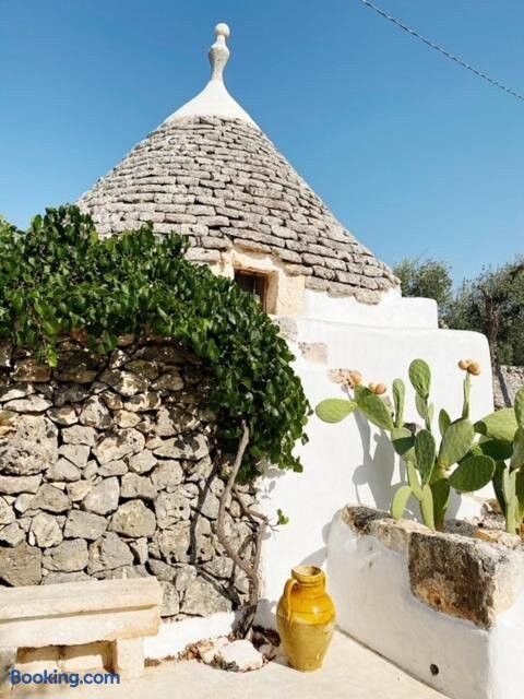 Sorbola酒店住宿-Trulli Paradise