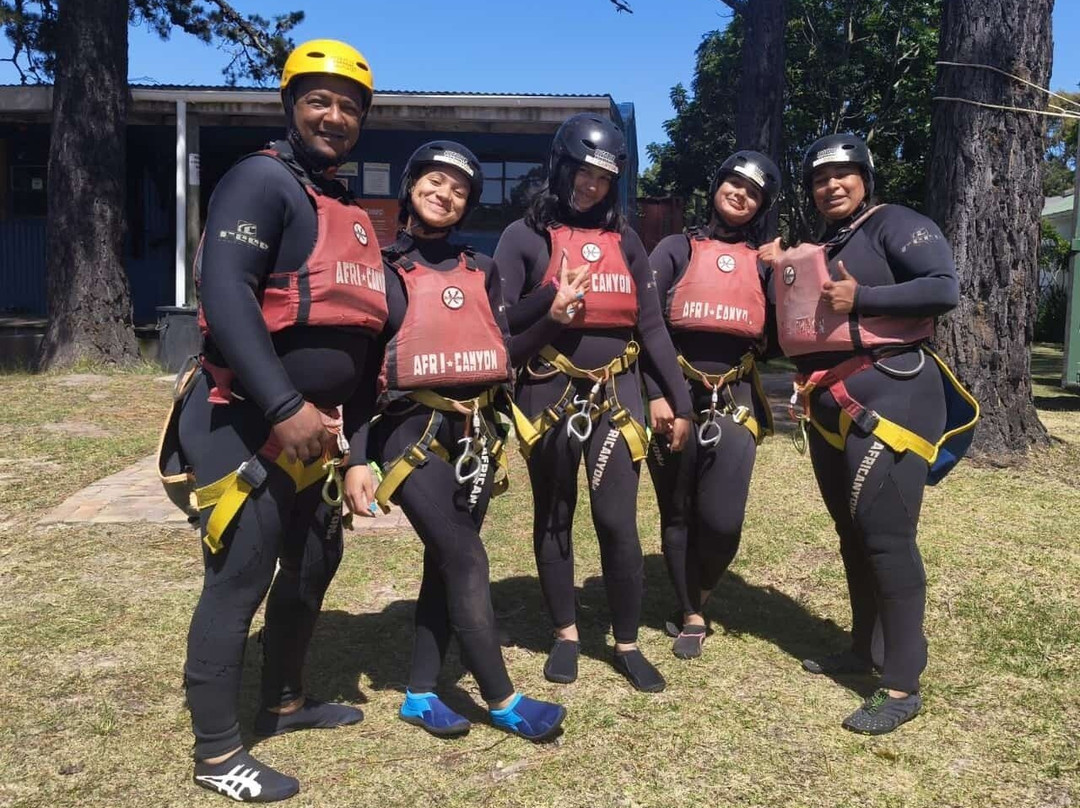 AfriCanyon River Adventures-The Crags必去景点