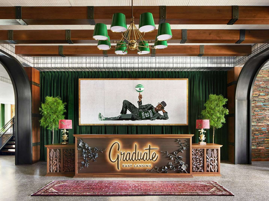 Graduate by Hilton East Lansing主图