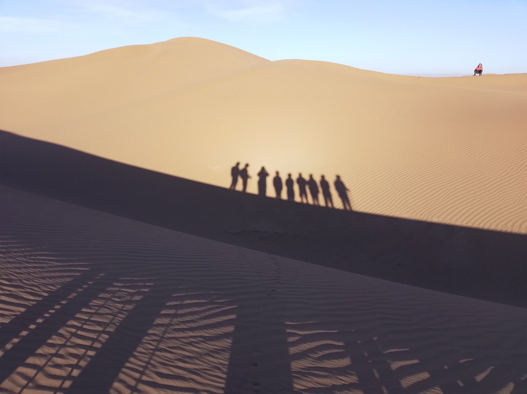 Caravane Cimes et Dunes-扎古拉必去景点