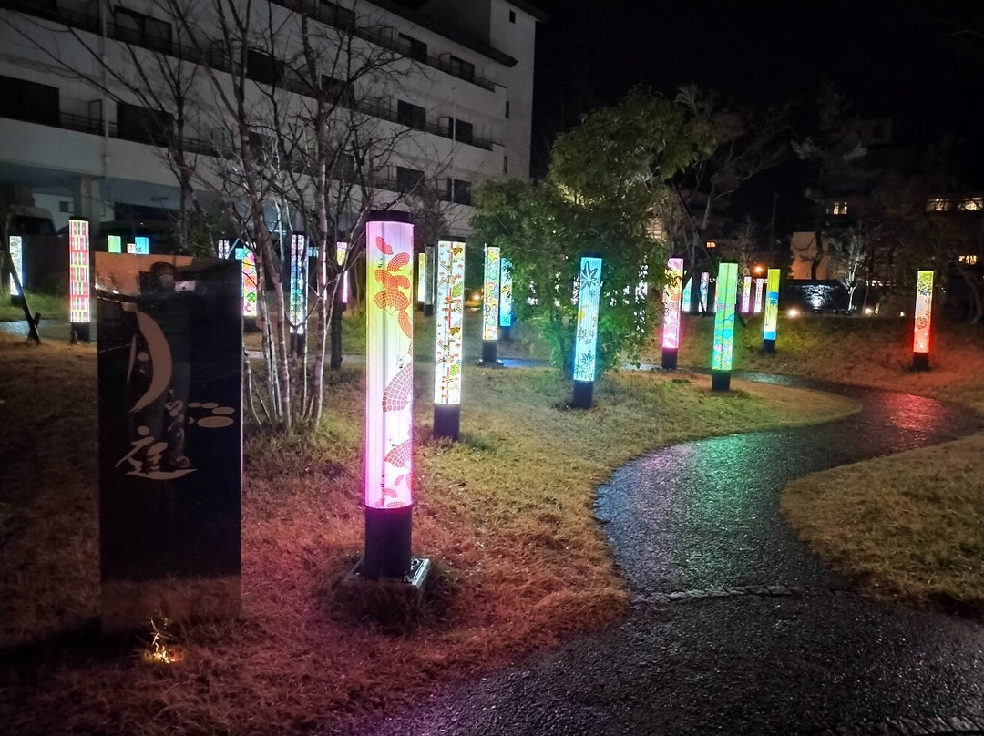 Moonlight Garden-新发田市必去景点