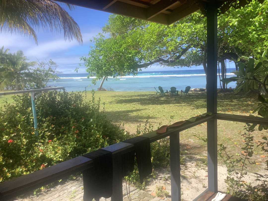 科科斯度假饭店主图