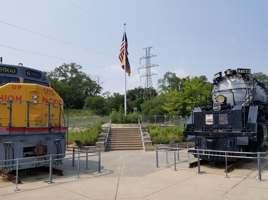 Kenefick Park-奥马哈必去景点