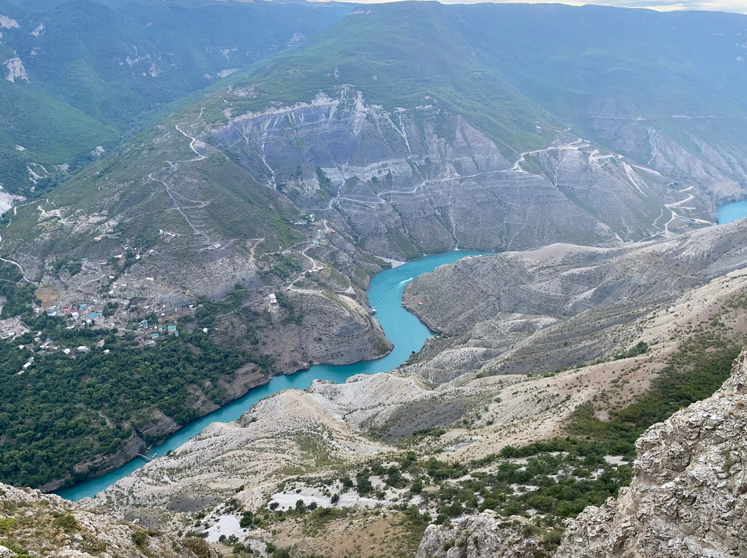 Sulakskiy Canyon景点图片