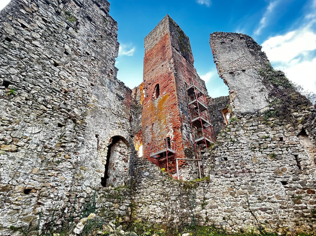 Castello degli Aleramo-Nucetto必去景点