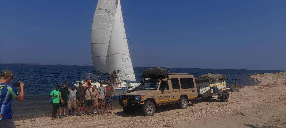 Sail With Elephants, Kariba景点图片