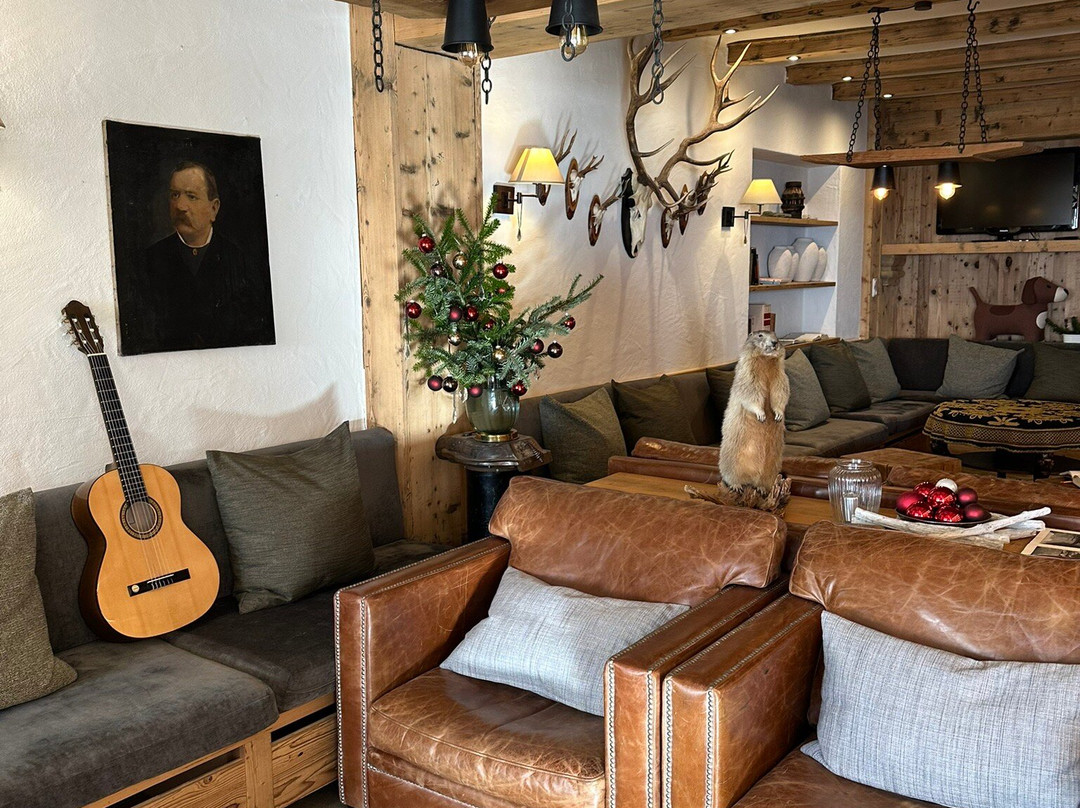 Resterhohe Berggasthaus & Lodge主图