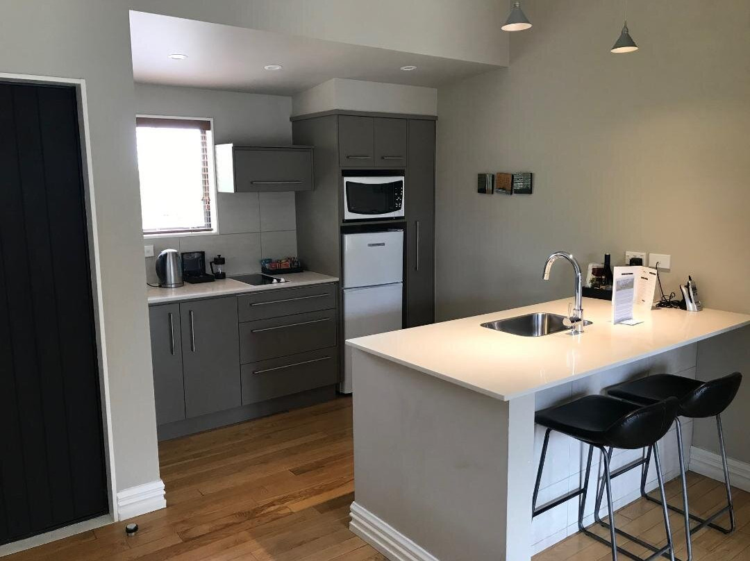 Parehua Resort主图