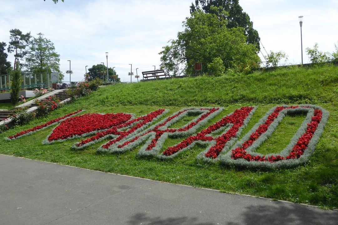 Parcul Mihai Eminescu景点图片