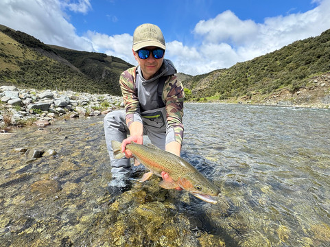 New Zealand Fly Fishing Escapes-基督城必去景点