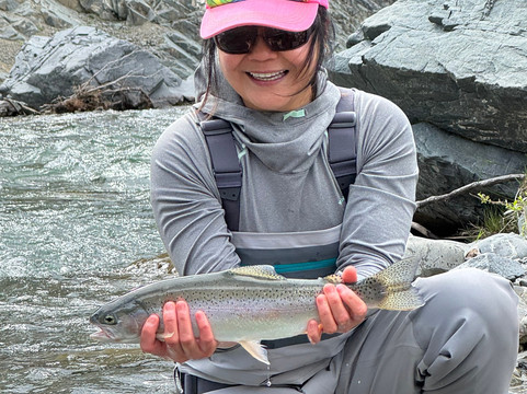 New Zealand Fly Fishing Escapes-基督城必去景点
